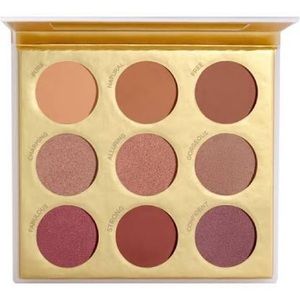 PÜR Cosmetics Be Your Selfie Palette 9 shadows NEW